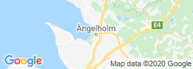 Aengelholm map