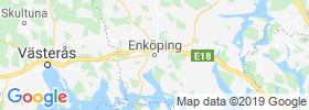 Enkoping map