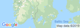 Värmland map