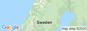 Västerbotten map