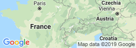 Bern map