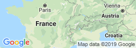 Vaud map