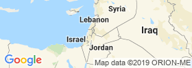 Daraa map