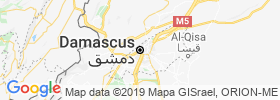 Damascus map