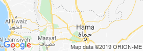 Halfaya map