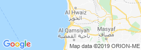 Baniyas map
