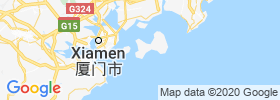Jincheng map