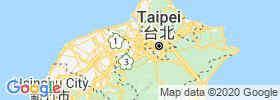 Banqiao map