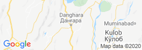 Danghara map