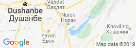 Norak map