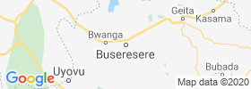 Buseresere map