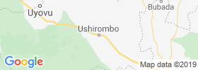 Ushirombo map