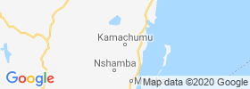 Kamachumu map