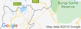 Ngara map