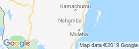 Nshamba map