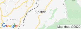 Kibondo map