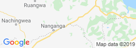 Nyangao map