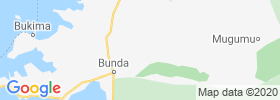 Nyamuswa map
