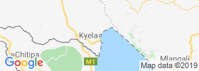 Kyela map