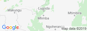 Mlimba map