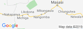 Nangomba map