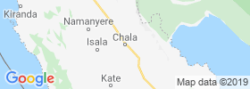 Chala map