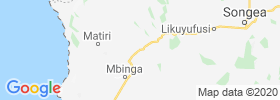 Kigonsera map