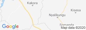 Malampaka map