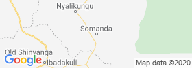 Somanda map