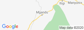 Mgandu map