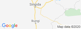 Mungaa map