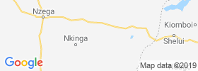 Igunga map
