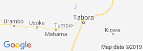 Tumbi map