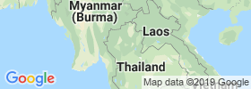 Lampang map