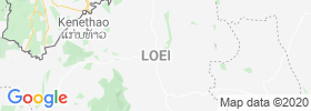 Loei map