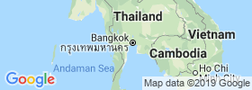 Ratchaburi map