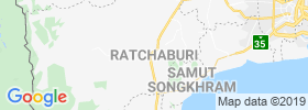 Ratchaburi map
