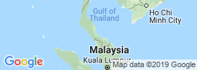 Songkhla map