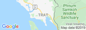 Trat map