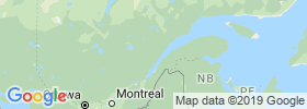 Plateaux map
