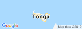 Nuku'alofa map