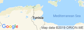 Şafāqis map