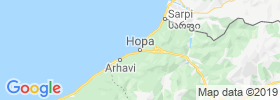 Hopa map