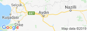 Aydin map