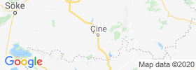 Cine map