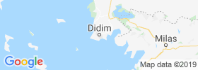 Didim map