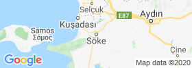 Soeke map