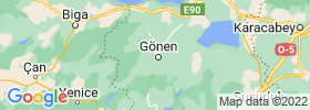 Gonen map