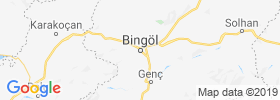 Bingol map