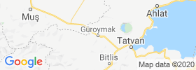 Guroymak map